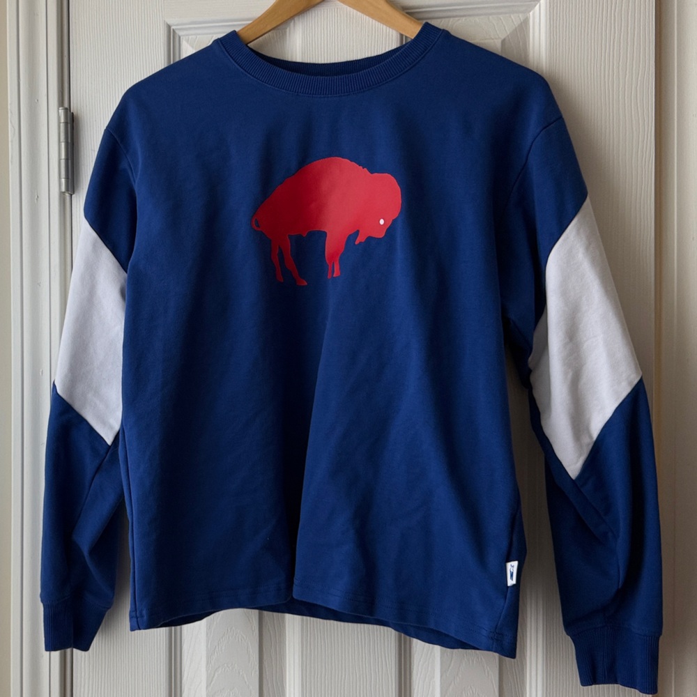 Buffalo Bills Light Sweatshirt